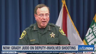 Sheriff Grady Judd on Tom Brady's retirement