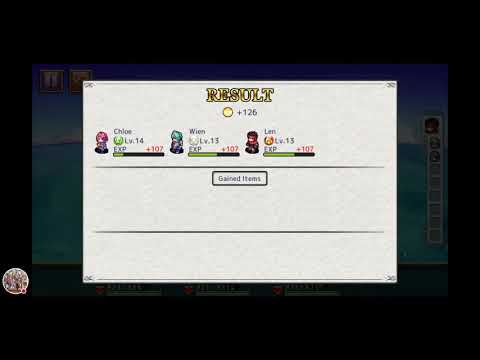 Legend of the Tetrarchs Letu0027s Play Ep 05: Brick Wall Machine