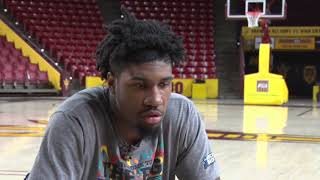 Romello White is key for Sun Devils to make a PAC-12 Tourney run | Cronkite News