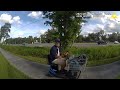 Florida Man Commits Grand Theft Scooter From Walmart