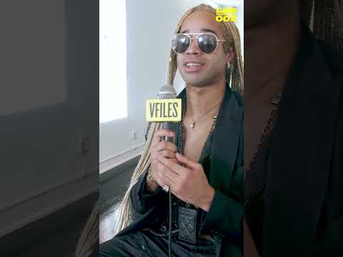 In Conversation with Ballet Rebel Gabe Stone Shayer | VFILES LAB 002