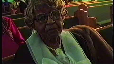 A Coffeyville Treasure: Christine McFarland