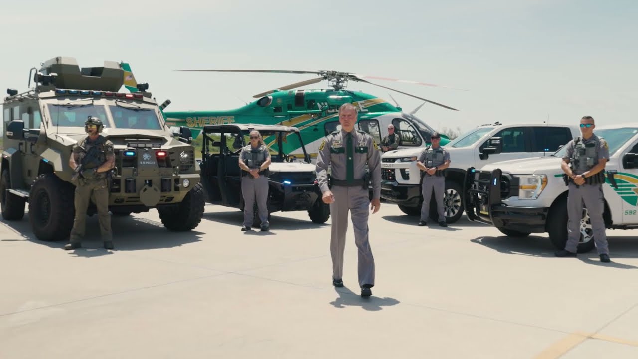 Find your next adventure with CCSO. Apply today!