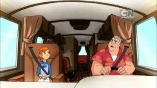 Ben 10 shorts - Radio Dazed ( Modified)