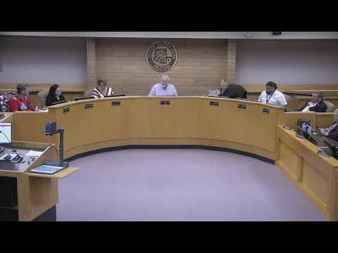 Council Work Session March 8, 2022
