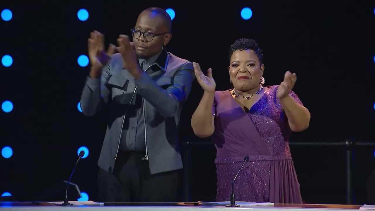 Gospel Superstars - Launch Promo