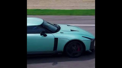 NISSAN GTR, LA LEYENDA ES REAL!!!