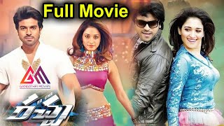 Racha || Telugu Full Movie Ram Charan || Tamannaah || Gangothri Movies