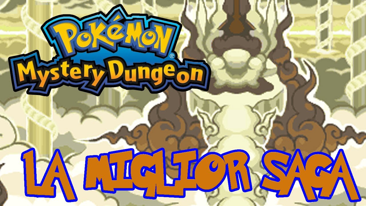 Quel giorno che venne creata la MIGLIORE SAGA Pokémon - YouTube