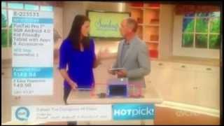 QVC Host Faints Live - Cassie Slane Fainting Video