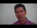 Bluffton Volleyball Head Coach Steve Yarnell on winning HCAC Tournament