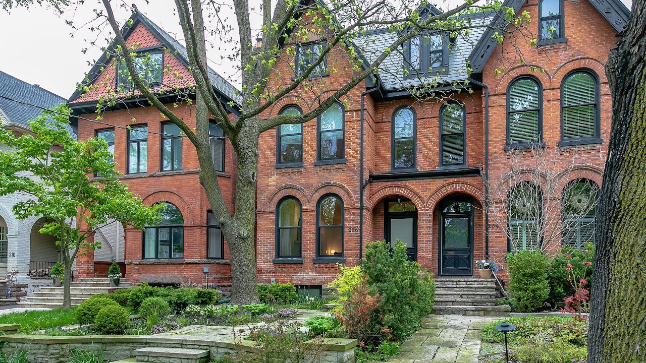 206 Cottingham Street, Toronto, ON YouTube 206 Cottingham Street, Toronto, ON YouTube