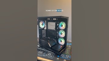 Antec C3 ARGB! #pc #gamingpc #tech #gamingcomputer #pcbuild #computerhardware #computer