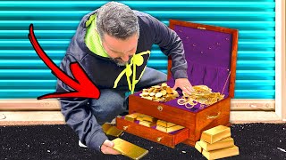 I was NOT EXPECTING this... GOLD FOUND! Jewelry box opened and we hit it BIG! by Locker Nuts 78,782 views 2 months ago 1 hour, 19 minutes