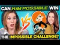 The Voice Of Kim Possible Tries The Impossible Challenge (ft. Christy Carlson Romano)