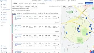 How to Create a CMA report