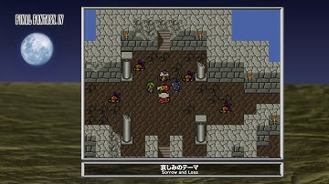 [Video Soundtrack] Sorrow and Loss [FINAL FANTASY IV]