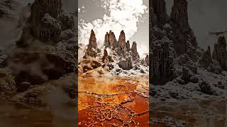 Danakil Depression — Hell's Color Palette, Ethiopia 🇪🇹