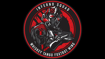 WTF Inferno Helmet Assembly (Part 1)