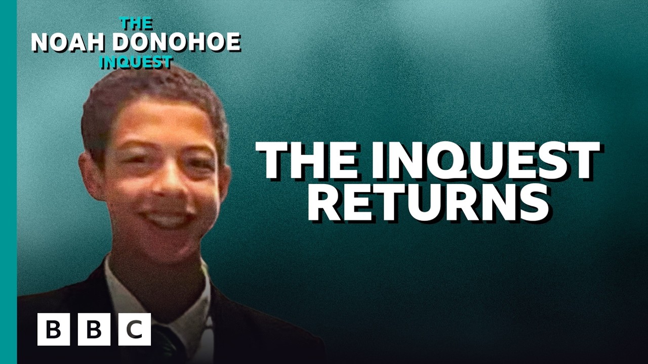 The Noah Donohoe Inquest: 78. The inquest returns