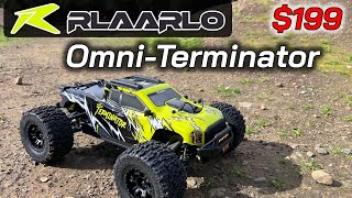 Rlaarlo Omni-Terminator Omni Terminator 1/12 Monster Truck