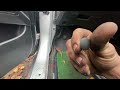 Замена радиатора печки без отдельного снятия торпедо Hyundai Sonata YF