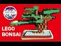 LEGO BONSAI #LEGO #レゴ　盆栽を作ってみました