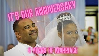 Celebrating our 4 year Anniversary | Shop at Burlington | Dinner at Fahrenheit 132