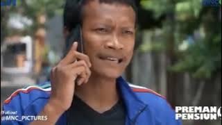 Preman Pensiun 5 || episode 31 ||11 Mei 2021 Wiily memegang terminal