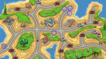 Rescue Team - Level 34 Walkthrough