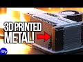 3d printing metal at home