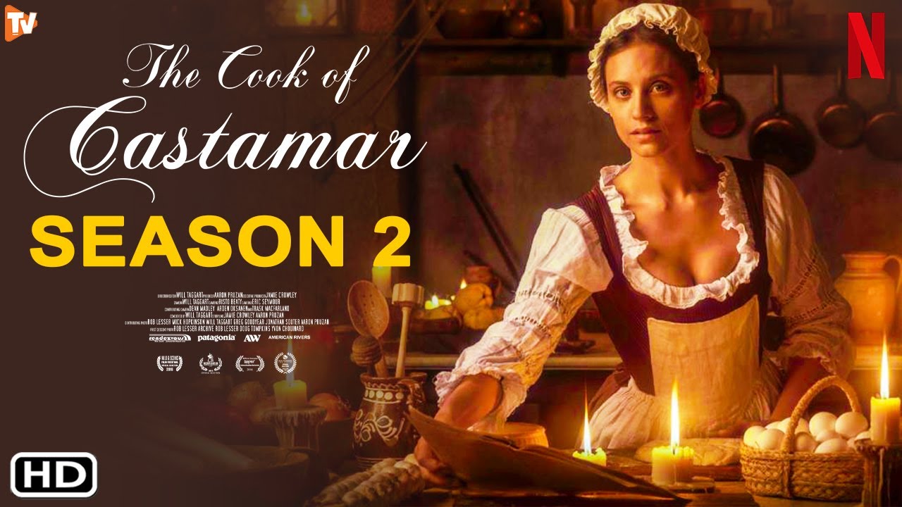 The cook of castamar season 2