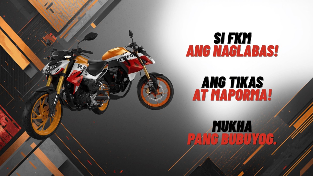 Honda CB190R - Walkthrough(Price and Specs)