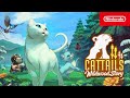 Cattails: Wildwood Story – Launch Trailer – Nintendo Switch