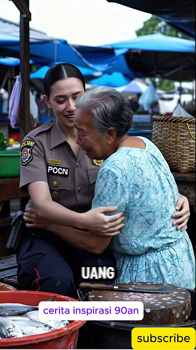 Viral ! Nenek penjual Ikan ditipu, ikannya dibayar dengan uang mainan#kisahnyata#fyp#viralshort