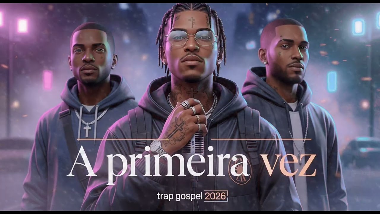 Quando Deus Fala Pela Primeira Vez | Trap Gospel 2026