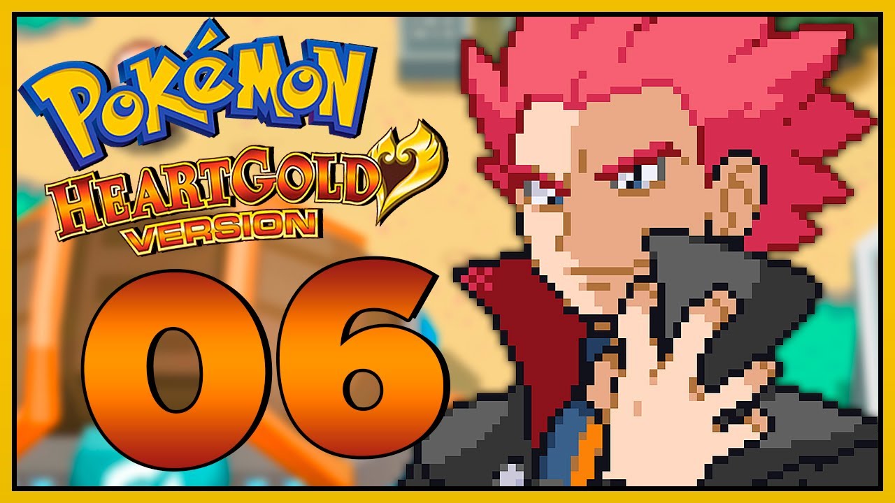 POKÉMON HEARTGOLD terminado em live e cheio de emoção. um dia isso tud