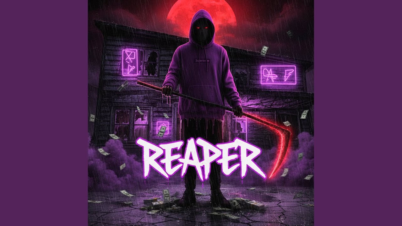 Guarda Reaper su YouTube Guarda Reaper su YouTube