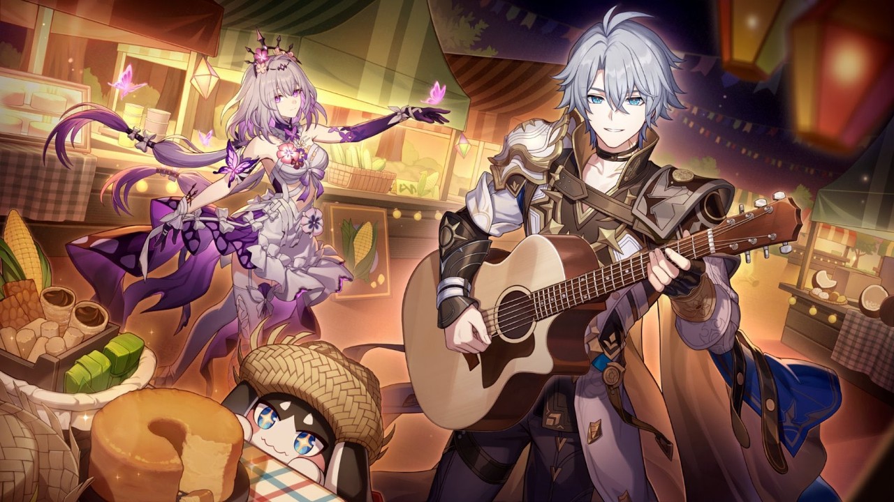 E0S1 Castorice x E2S1 Phainon | Memory of Chaos Floor 12 (3 Stars) | Honkai Star Rail 3.8