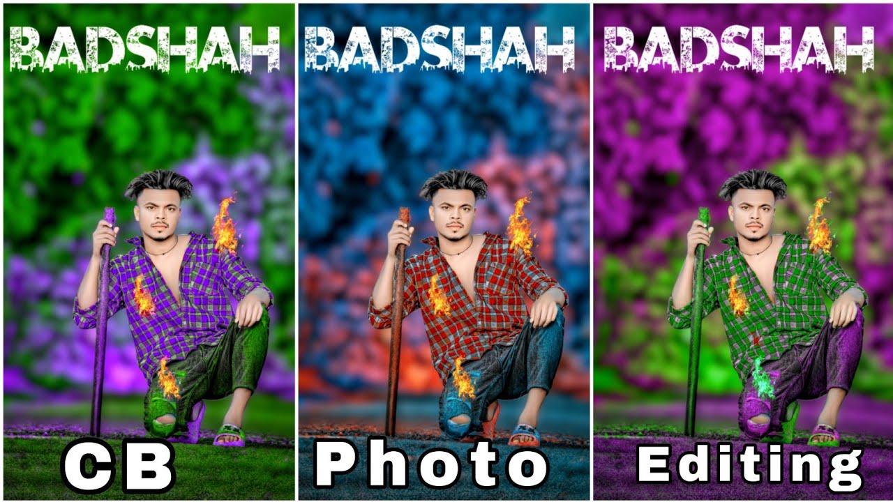 New CB Photo Editing 2023 | Only New CB Photo Editing बनाने का सही तरीका | CB Hindi Full Tutorial