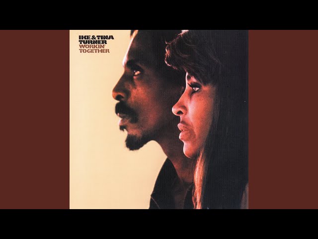 Ike & Tina Turner - (As Long As I Can) Get You When I Want You