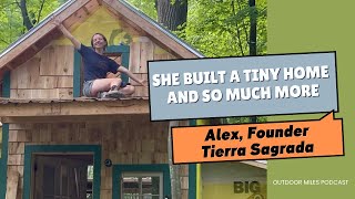 She Built Her Own Tiny Home and Discovered She Could Do Anything