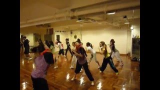 EDF WORKSHOP Rehearsal