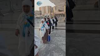 Tangisan Haru Jamaah Umroh  umrohdibuka umrohsunnah vlog travel jabalrahmah