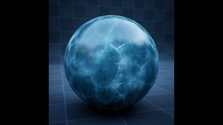 Volumetric Ice - UE5 Shader Study