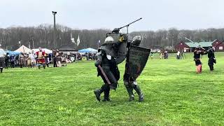 Balfar's Challenge East Kingdom SCA Heavy Melee 4.20.2024