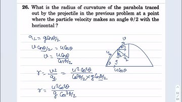 Q 26 HC Verma Solutions | Chapter 7: Circular Motion | Exercise Question 26