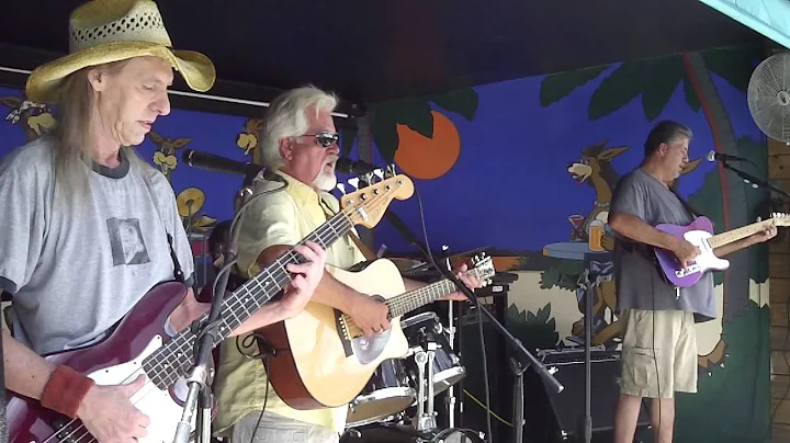 12   If Tomorrow Never Comes ~ Smokey Daniels Trio...
