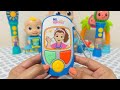 Ms Rachel Learning Phone - Unboxing Toys & Review Asmr