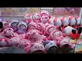 SANRIO PUROLAND ARCADE!!!